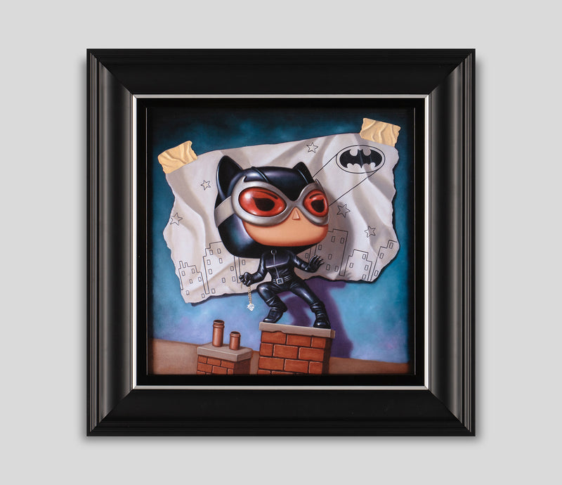 NHU SLE POR 28311 1 Cat Burglar 