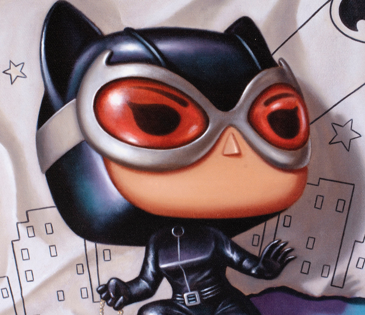 NHU SLE POR 28311 6 Cat Burglar 