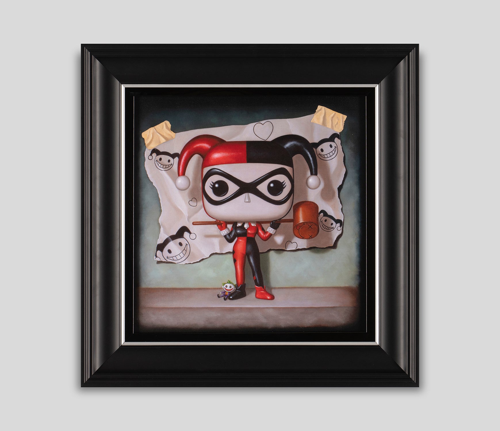 NHU SLE POR 28312 1 Harley s Revenge 