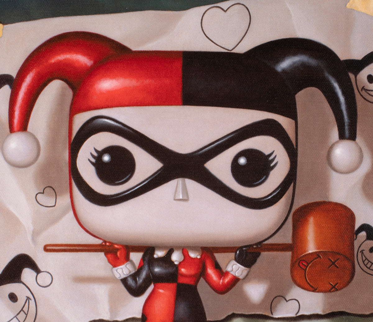 NHU SLE POR 28312 5 Harley s Revenge 