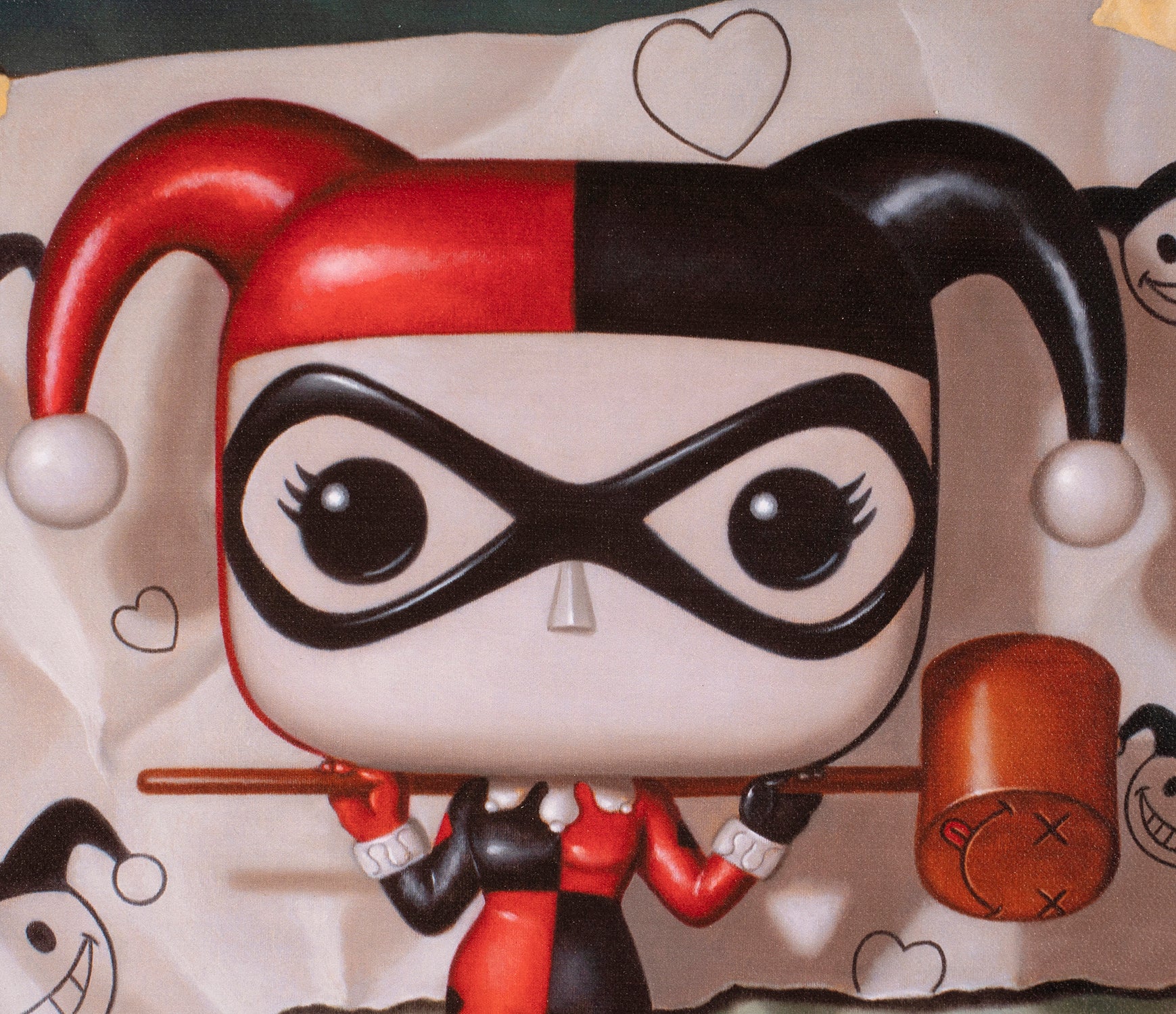 NHU SLE POR 28312 5 Harley s Revenge 