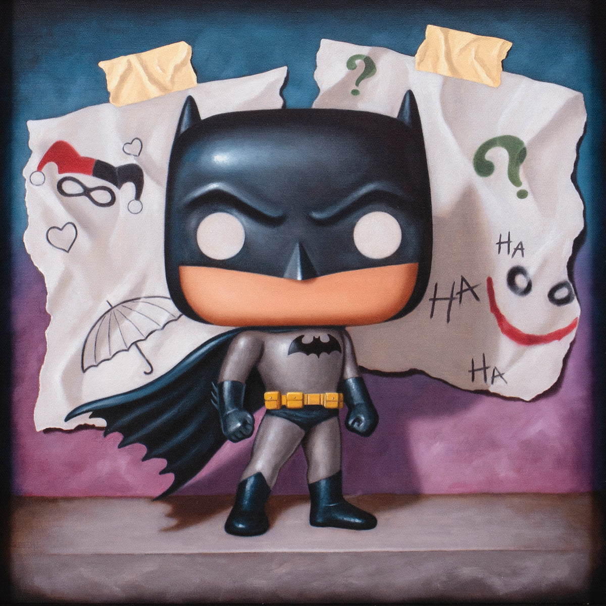 NHU SLE POR 28314 3 The Dark Knight Returns 