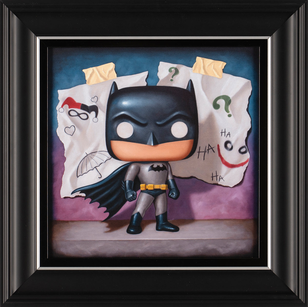 NHU SLE POR 28314 4 The Dark Knight Returns (1) 