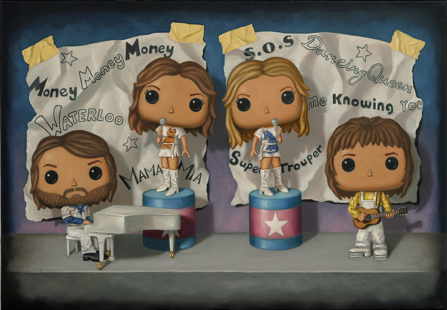 NHU TAKE A CHANCE ON ME 