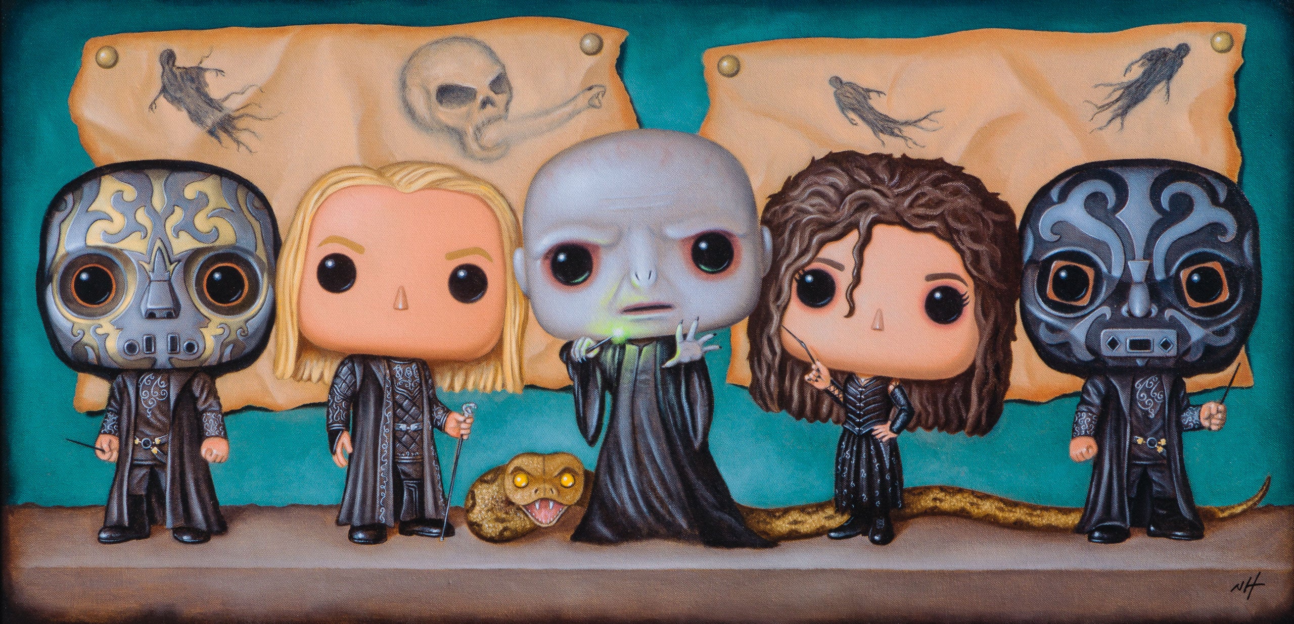 NHU The Dark Lord 31 