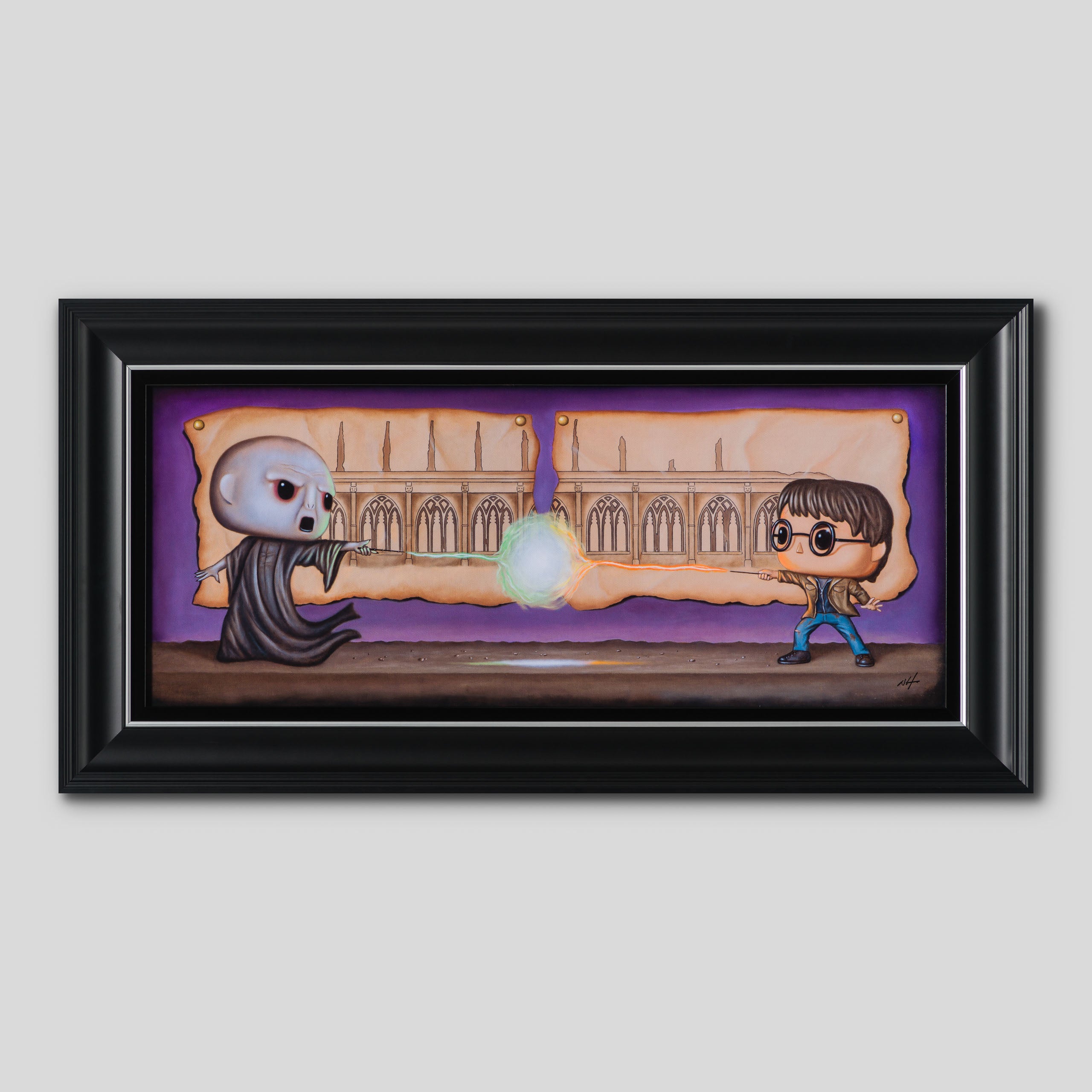 NHU The Final Battle 1 