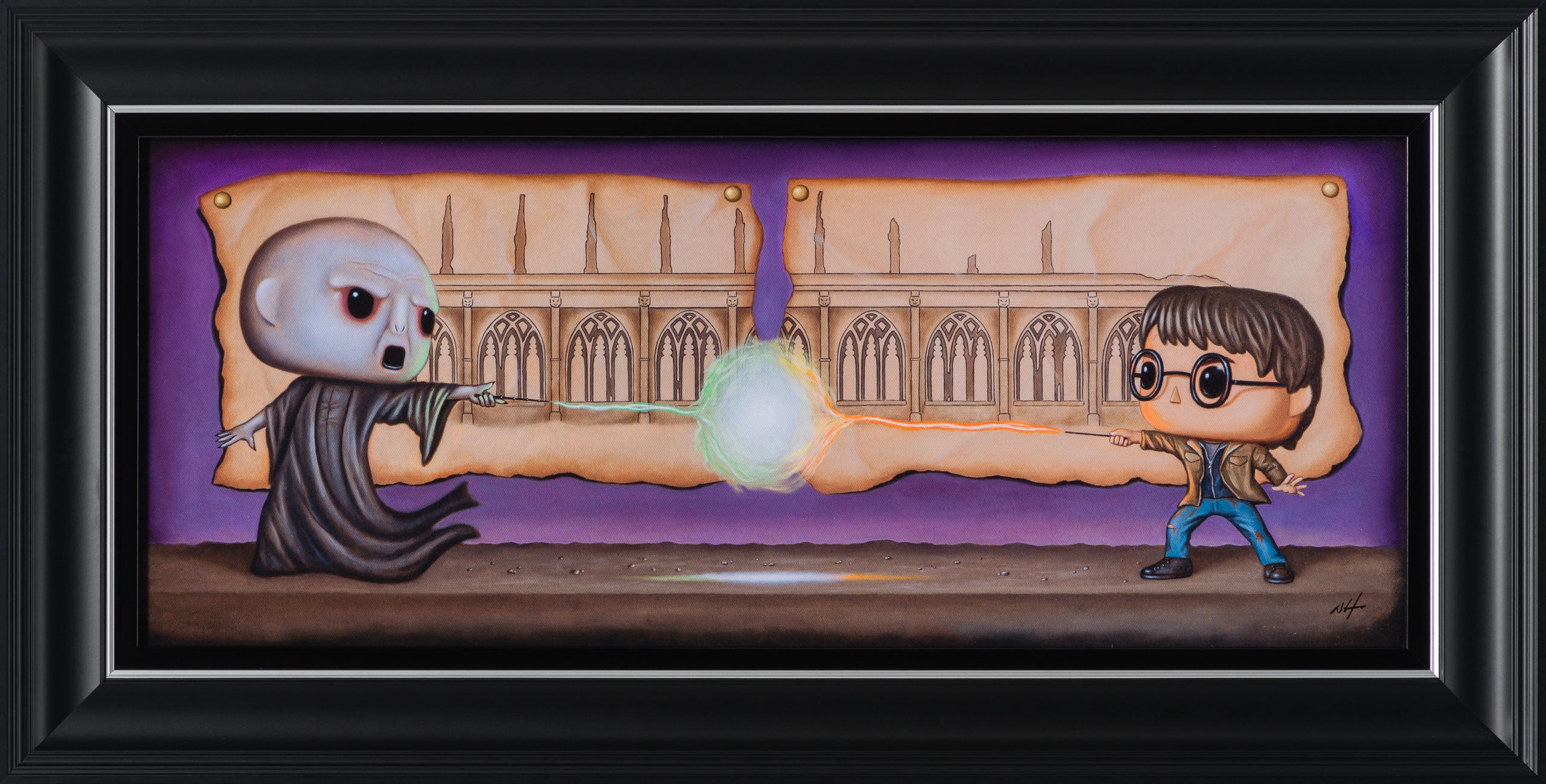 NHU The Final Battle 30 