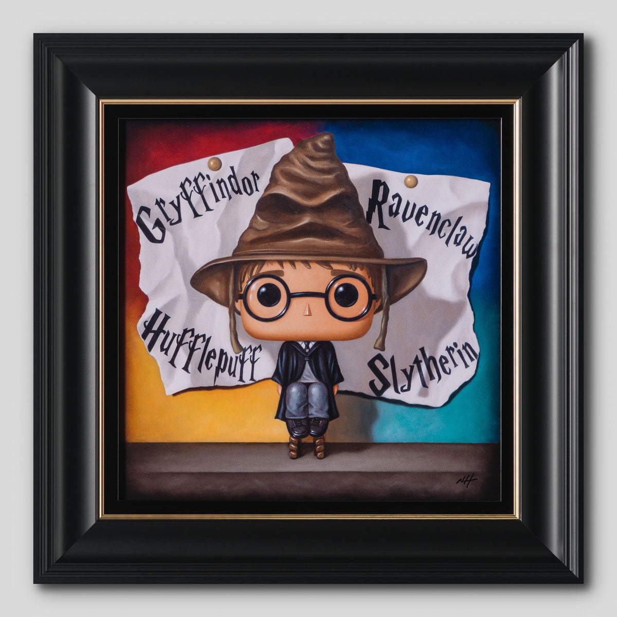 NHU The Sorting Hat 1 