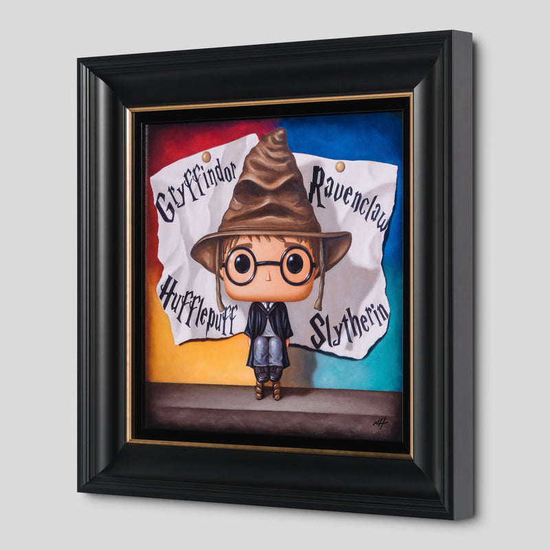 NHU The Sorting Hat 2 