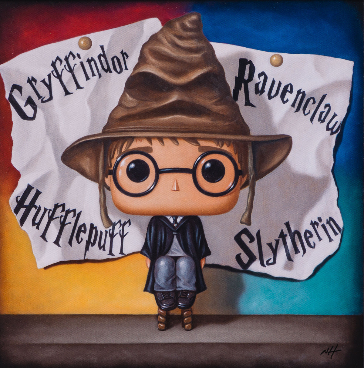 NHU The Sorting Hat 31 