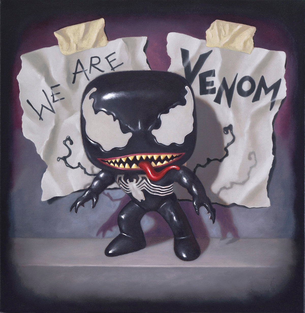 NHU We Are Venom R 