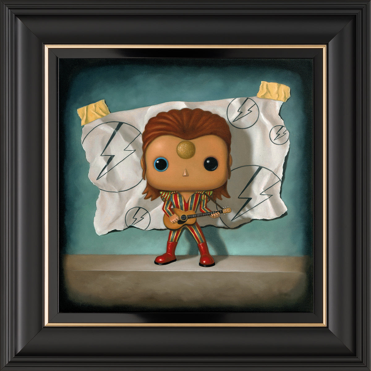 NHU ZIGGY STARDUST F 