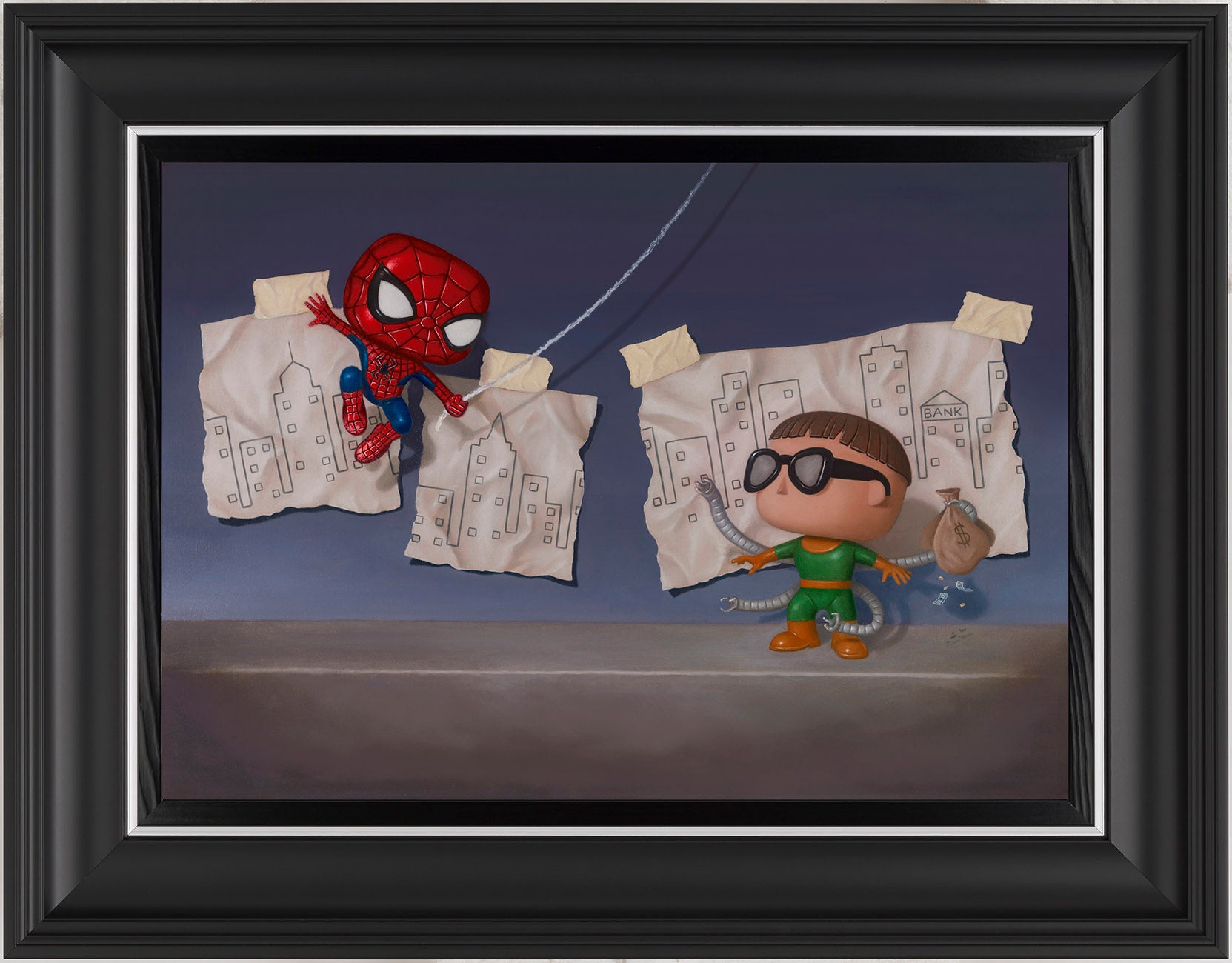 Nigel Humphries Doctor At Large