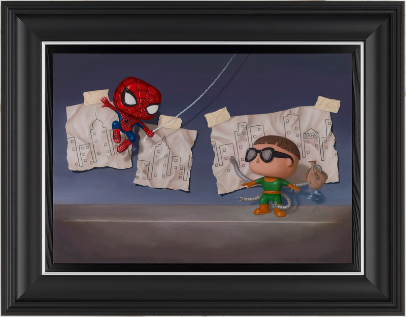 Nigel Humphries Doctor At Large