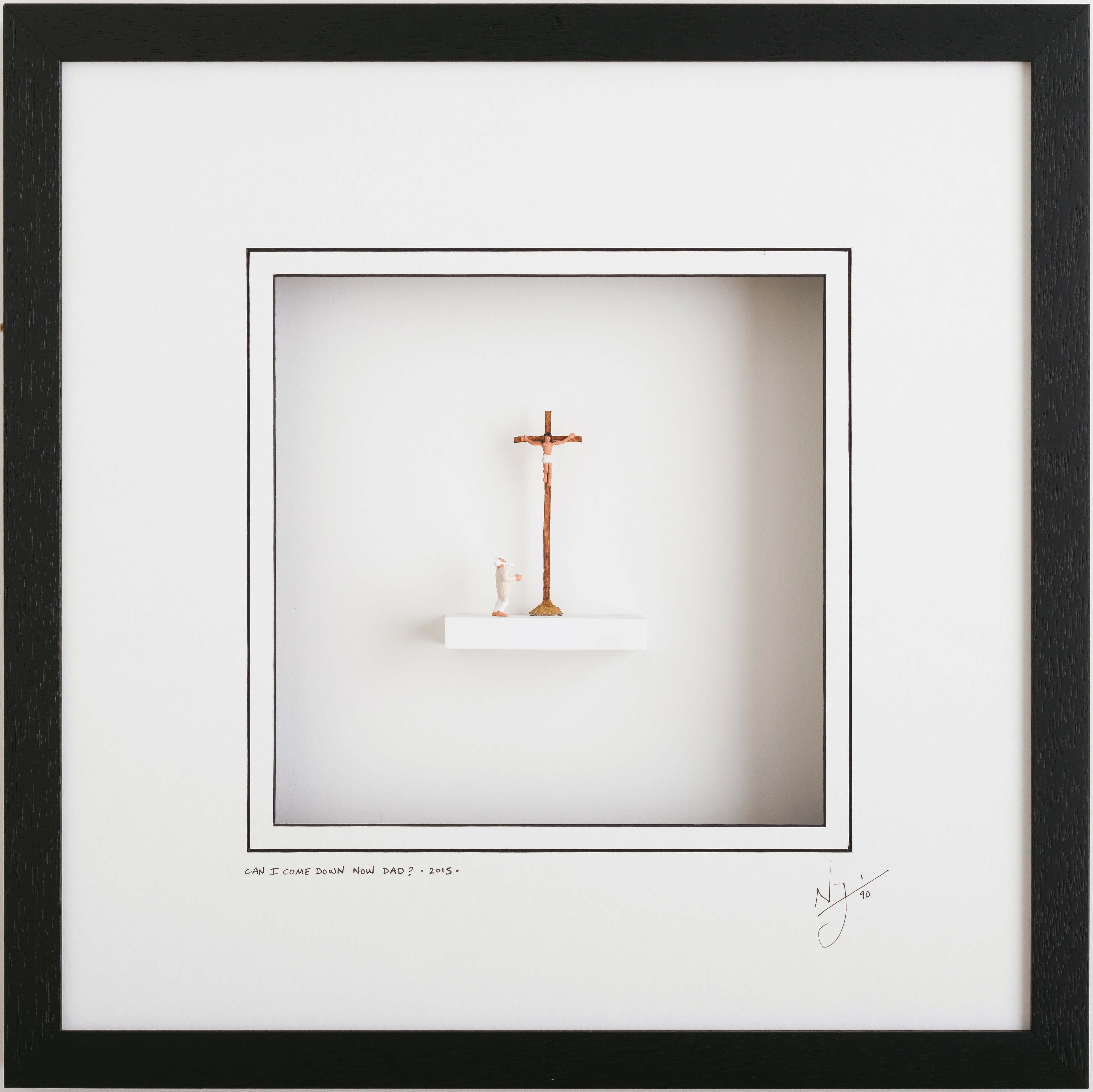 NJO   Can I Come Down Now, Dad