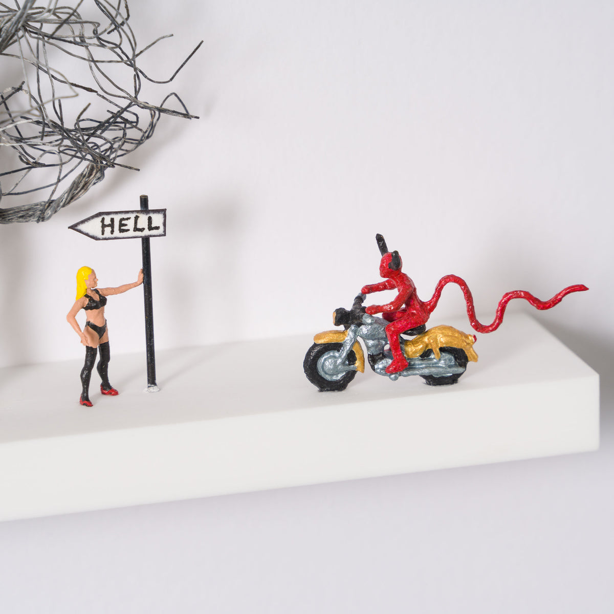 Product image 3 for nic-joly-highway-to-hell-collectors-edition