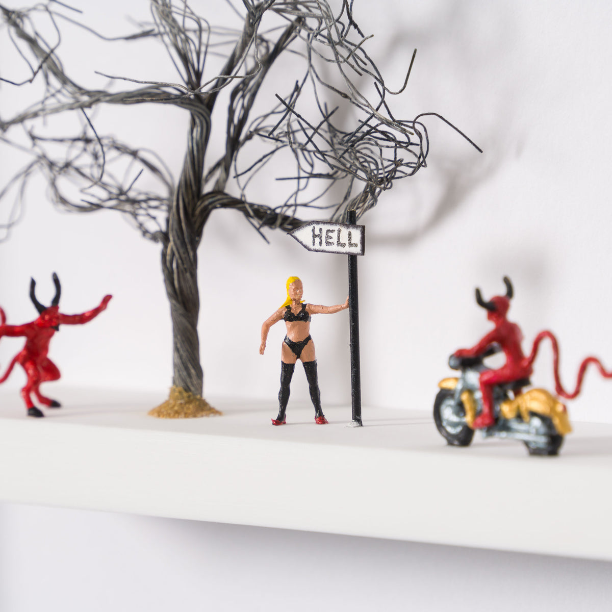 NJO Highway To Hell (Collectors Edition) 13 