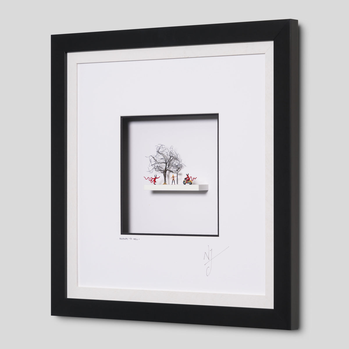 NJO Highway To Hell (Collectors Edition) 2 