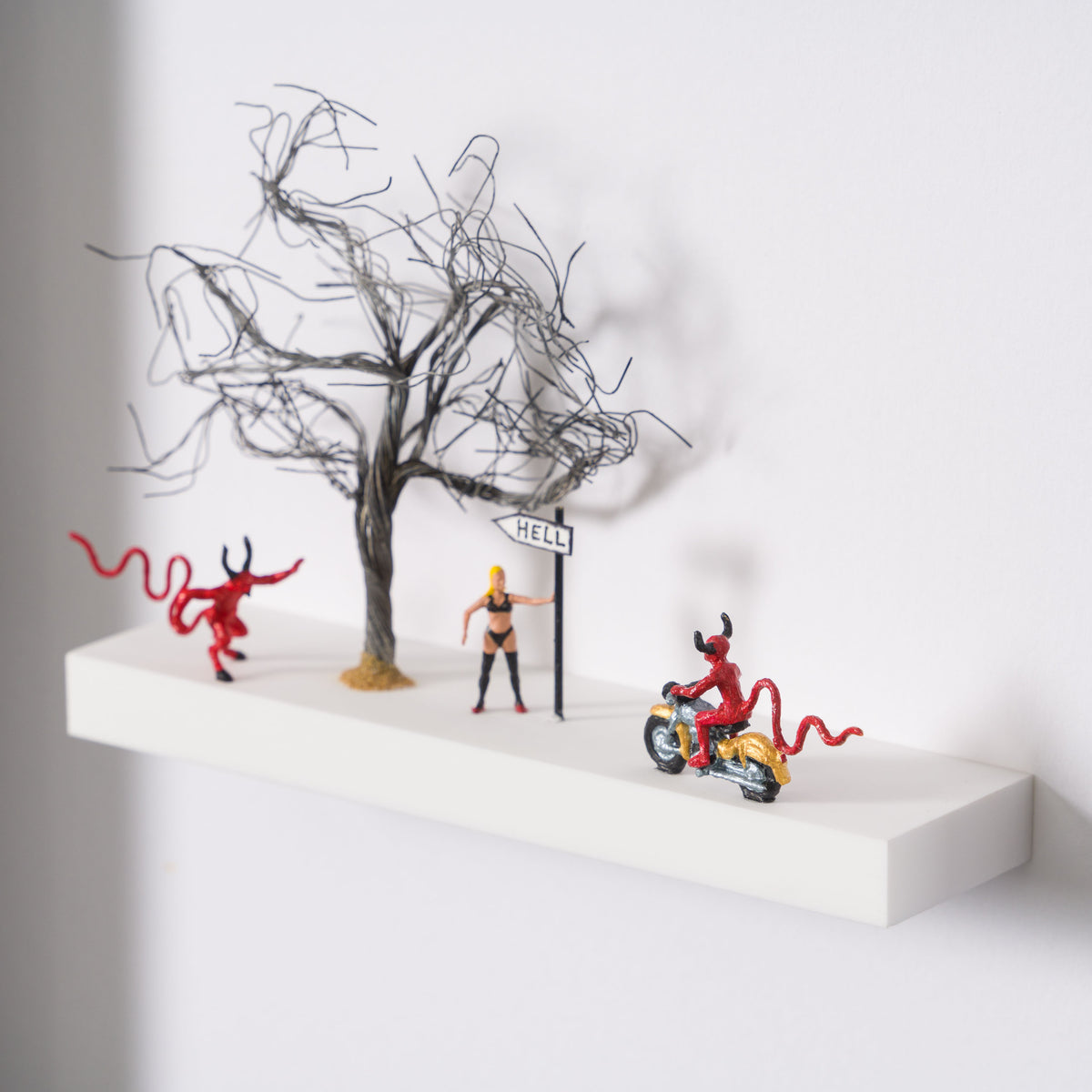 NJO Highway To Hell (Collectors Edition) 6 