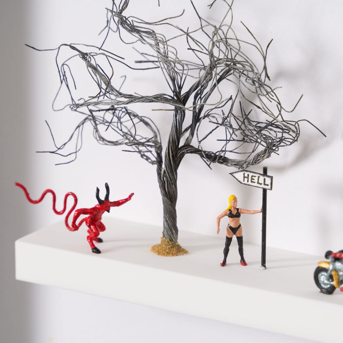 NJO Highway To Hell (Collectors Edition) 7 