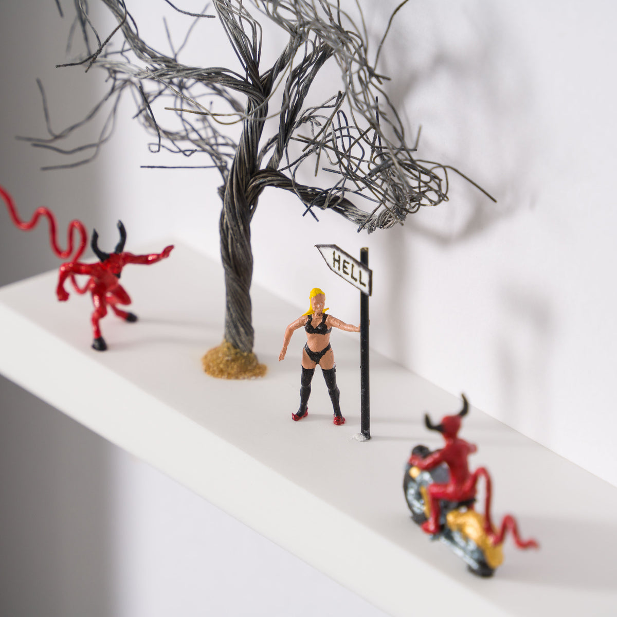 NJO Highway To Hell (Collectors Edition) 8 