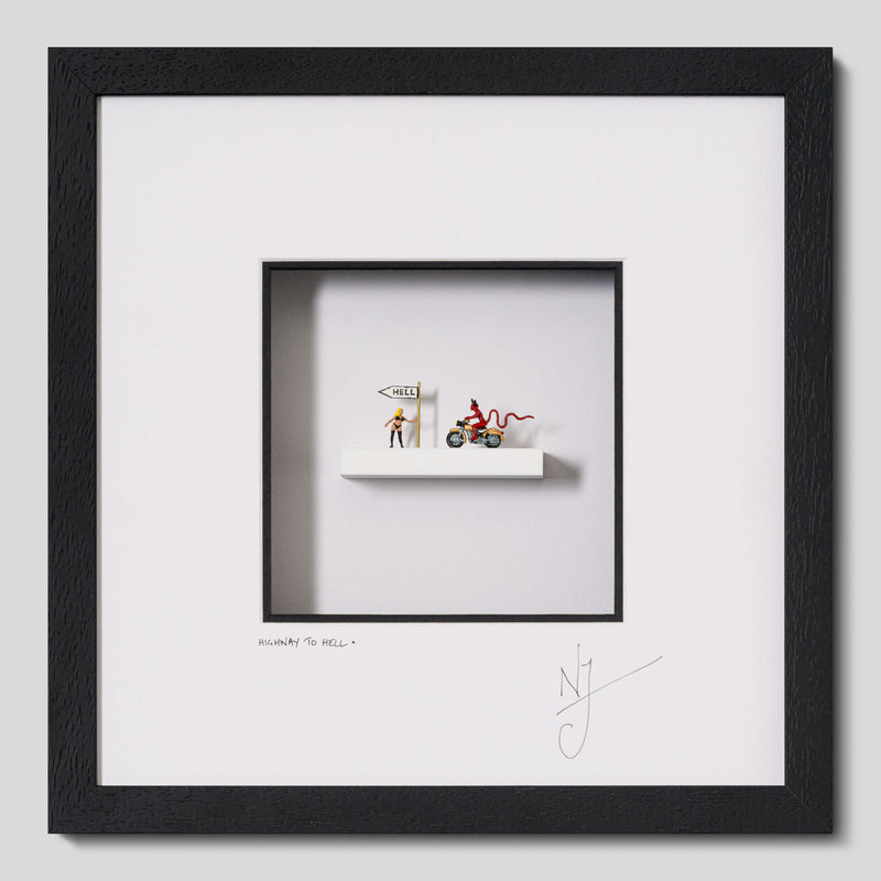 NJO Highway To Hell (Conceptual Sketches) 1 