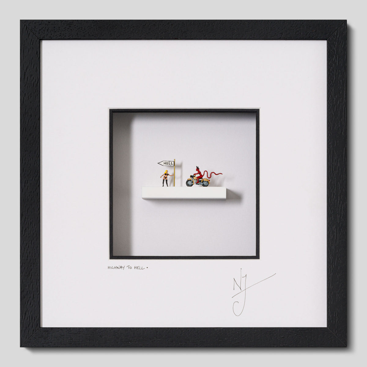 NJO Highway To Hell (Conceptual Sketches) 1 