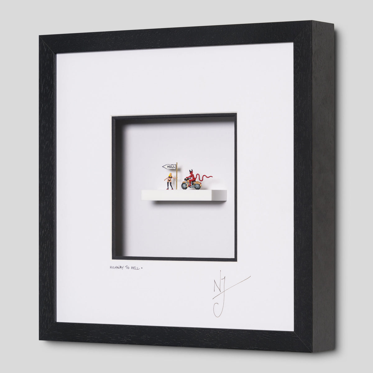 NJO Highway To Hell (Conceptual Sketches) 2 