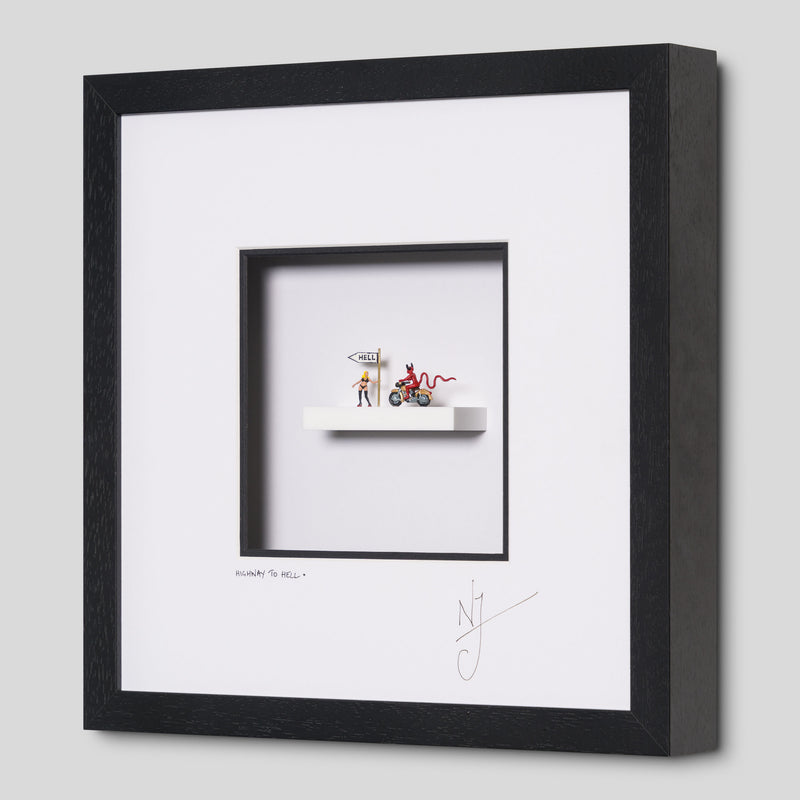 NJO Highway To Hell (Conceptual Sketches) 2 