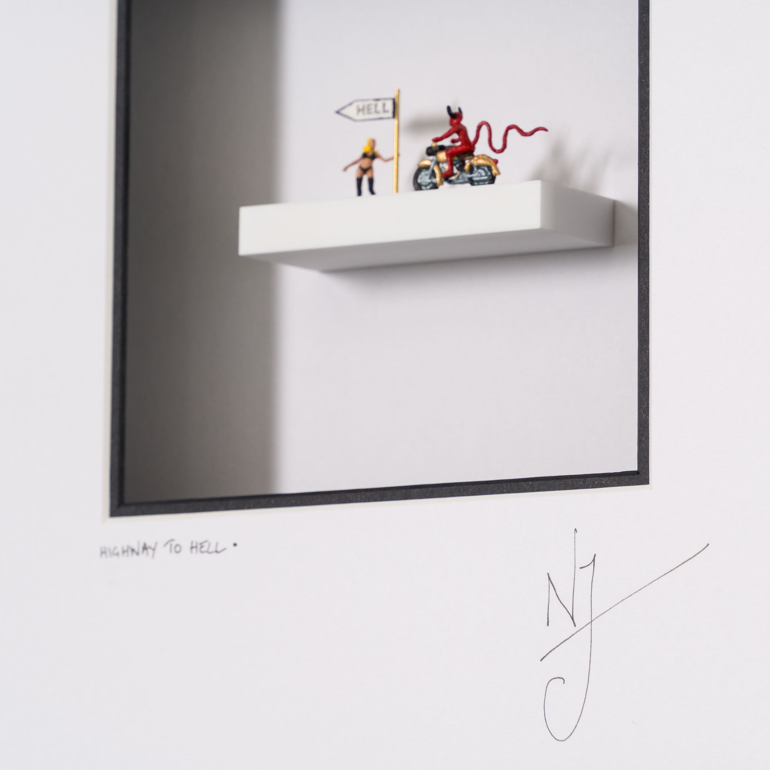 Product image 1 for nic-joly-the-next-chapter-conceptual-edition-set-of-five