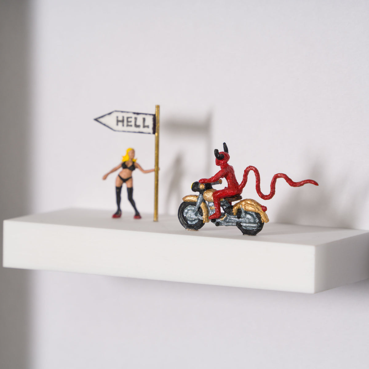 NJO Highway To Hell (Conceptual Sketches) 5 