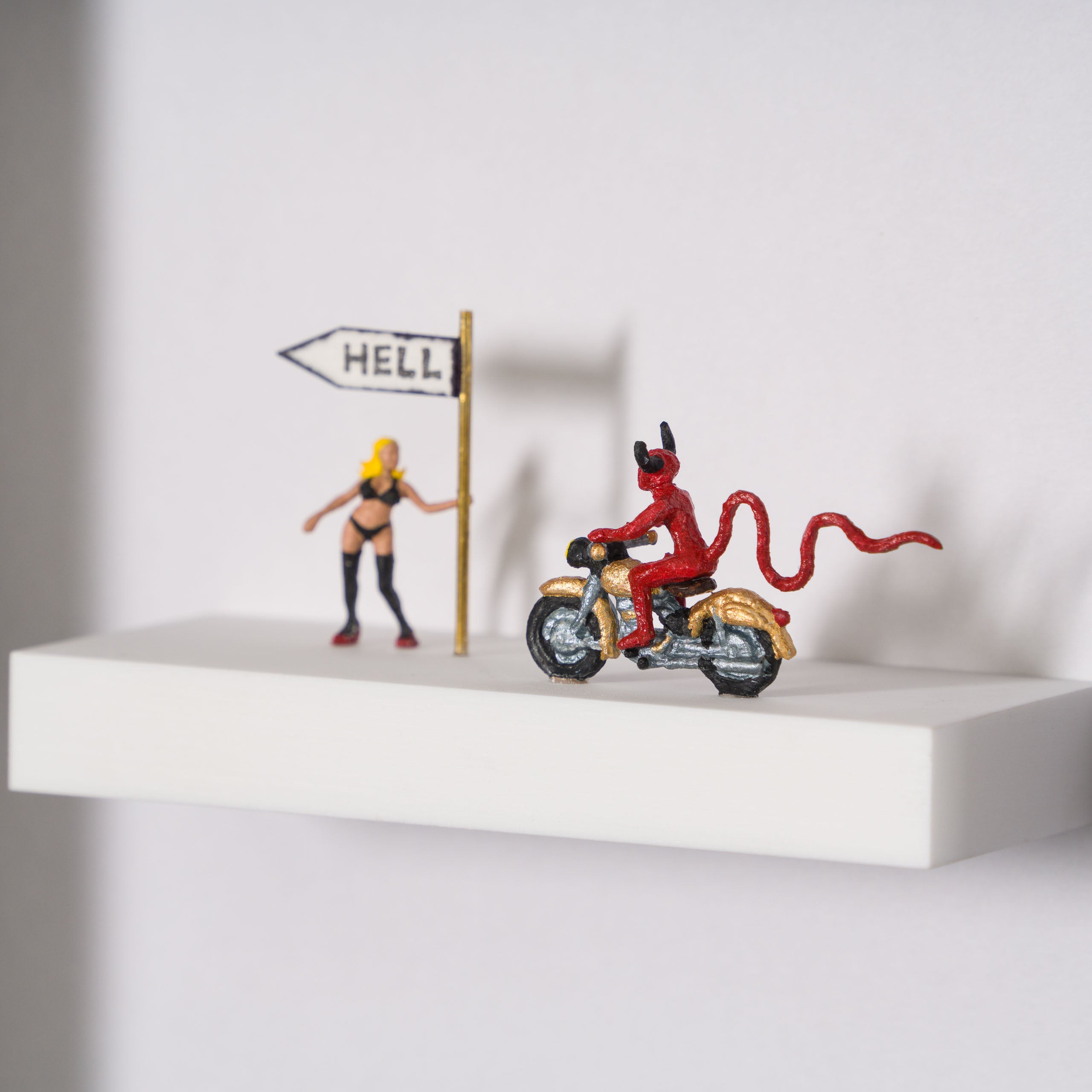 NJO Highway To Hell (Conceptual Sketches) 5 