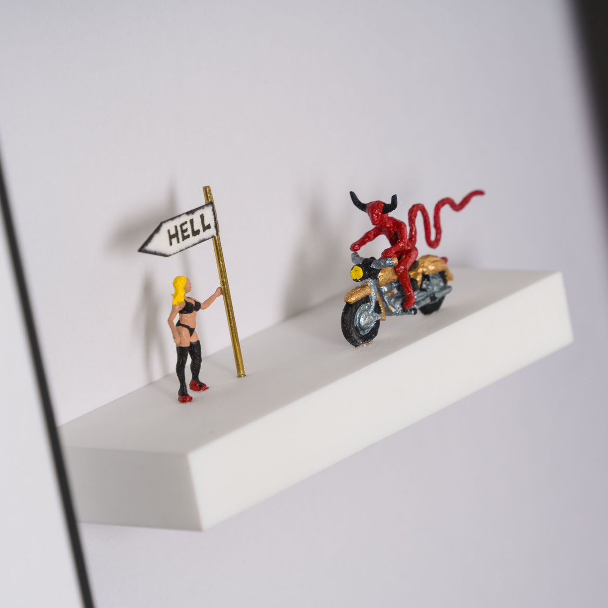 NJO Highway To Hell (Conceptual Sketches) 7 