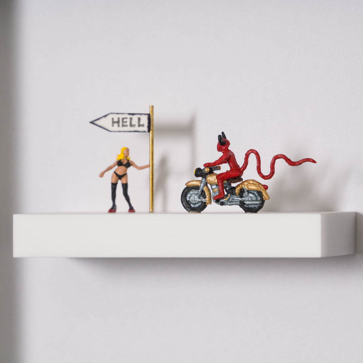 NJO Highway To Hell (Conceptual Sketches) 8 