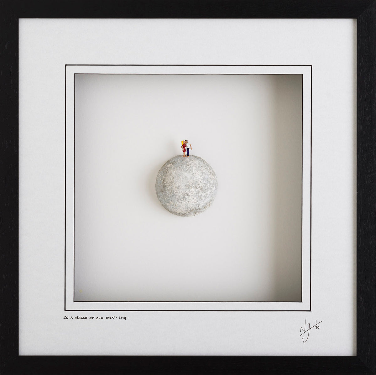 NJO In a world of our own