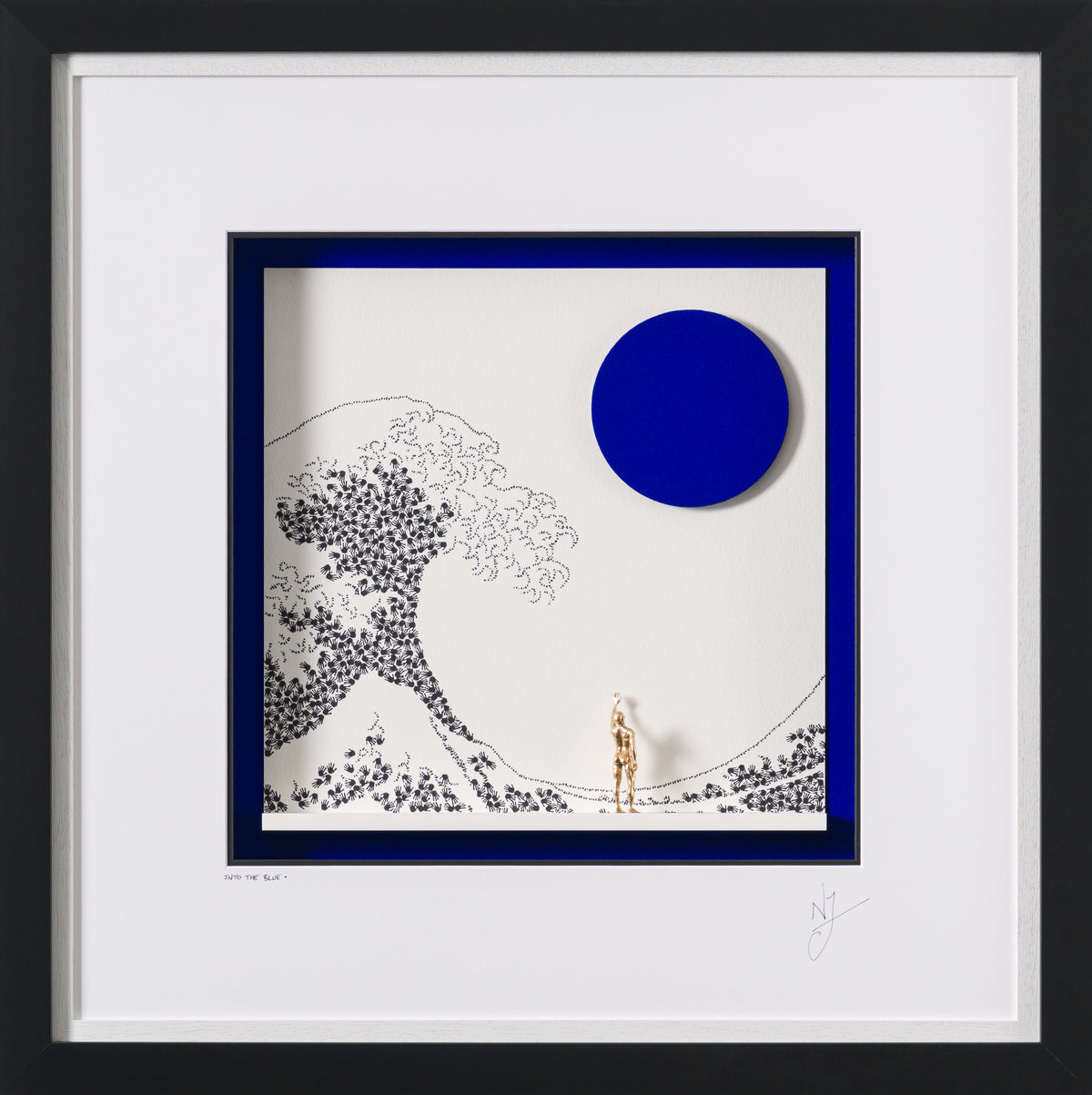 NJO Into The Blue 30 