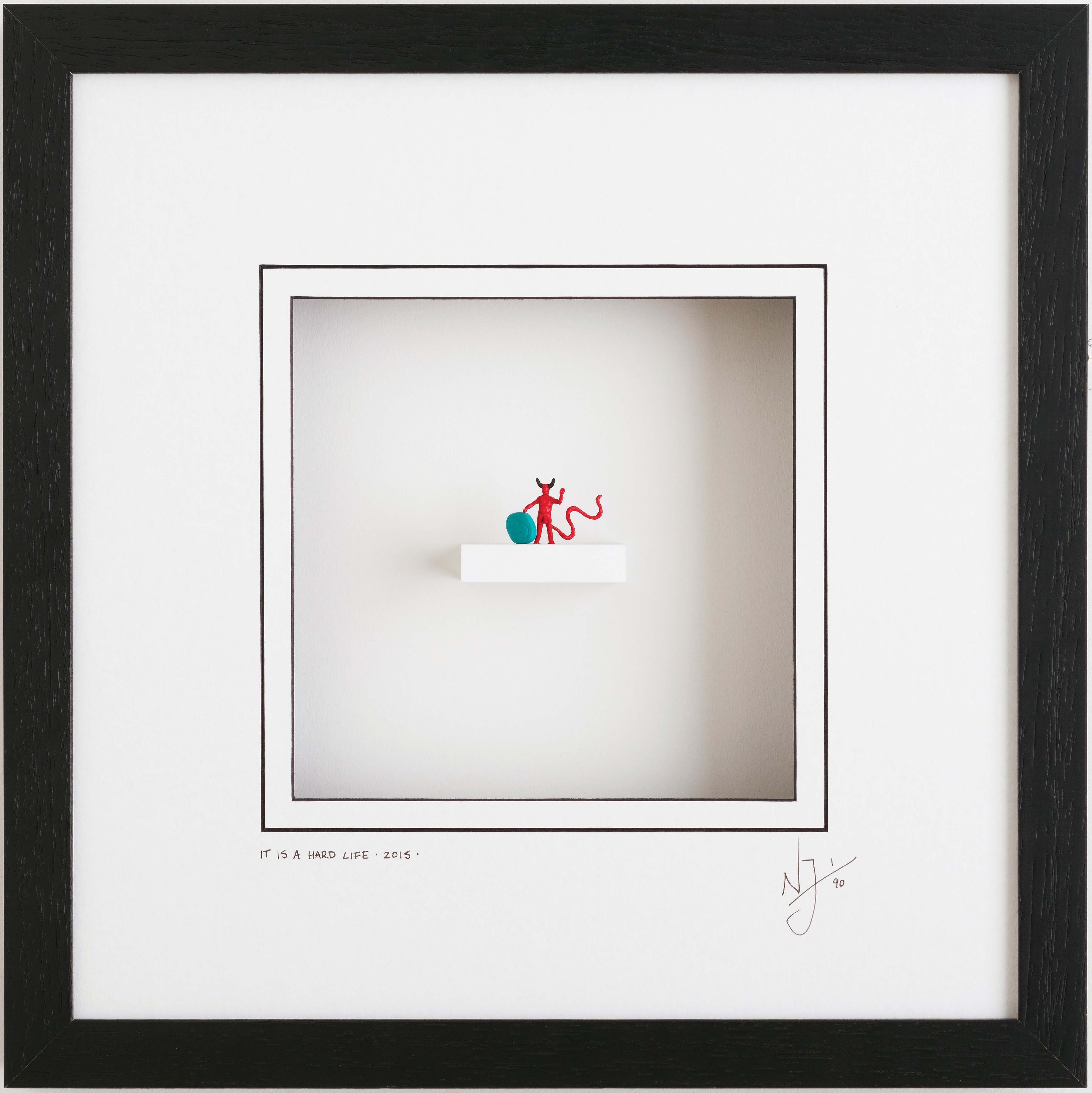 NJO   It Is A Hard Life