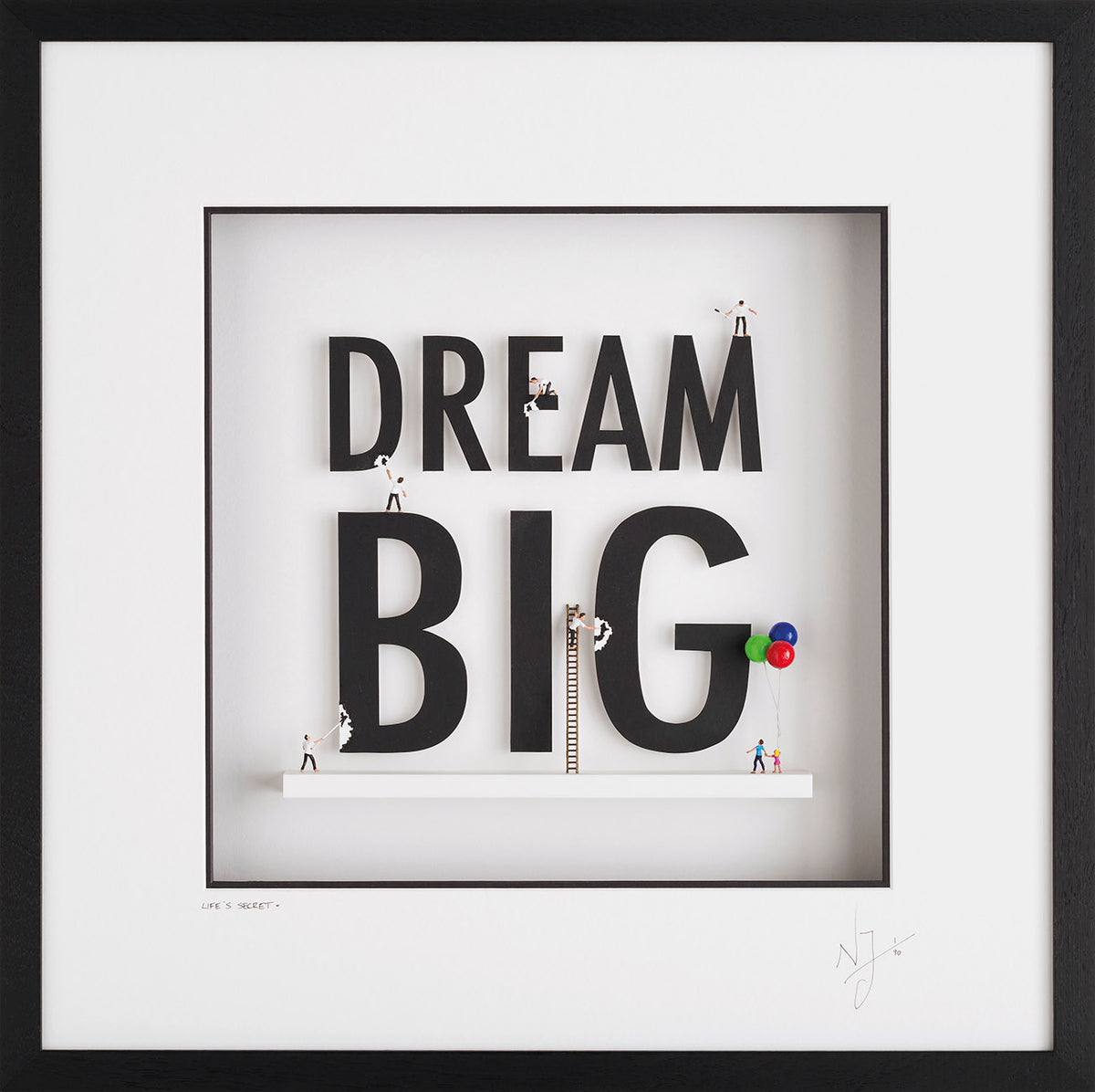 NJO Lifes Secret FNC