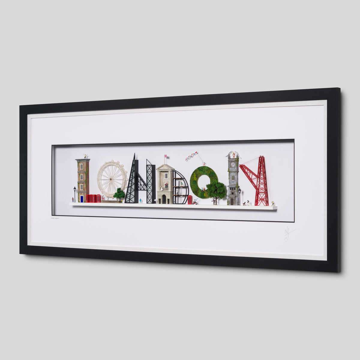 NJO London Calling (Collectors Edition) 2 