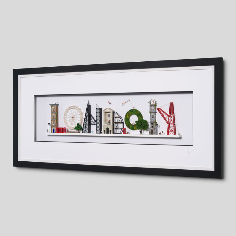 NJO London Calling (Collectors Edition) 2 