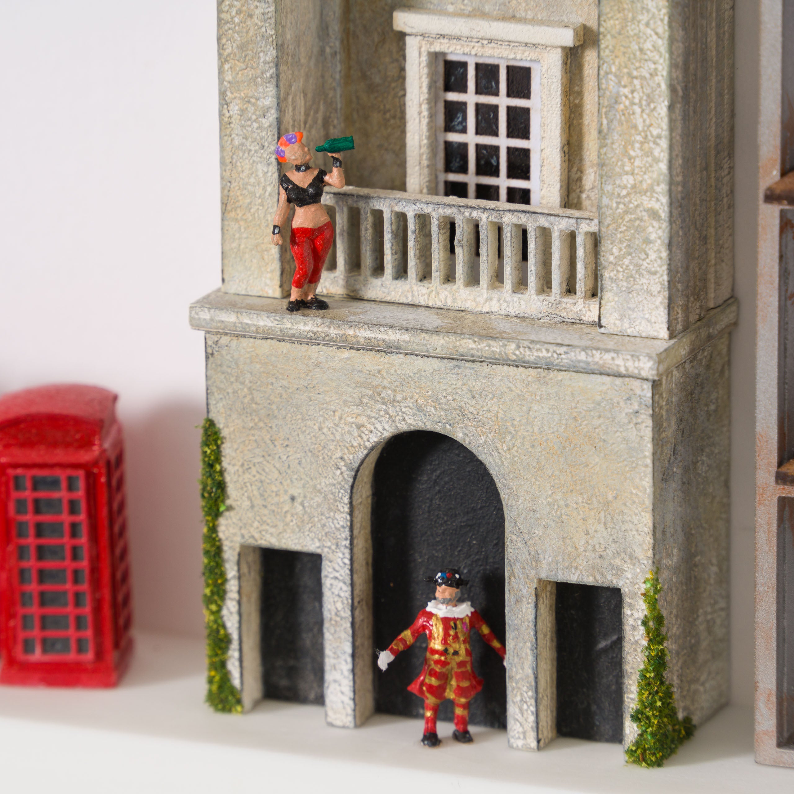 NJO London Calling (Conceptual Sketches) 12 