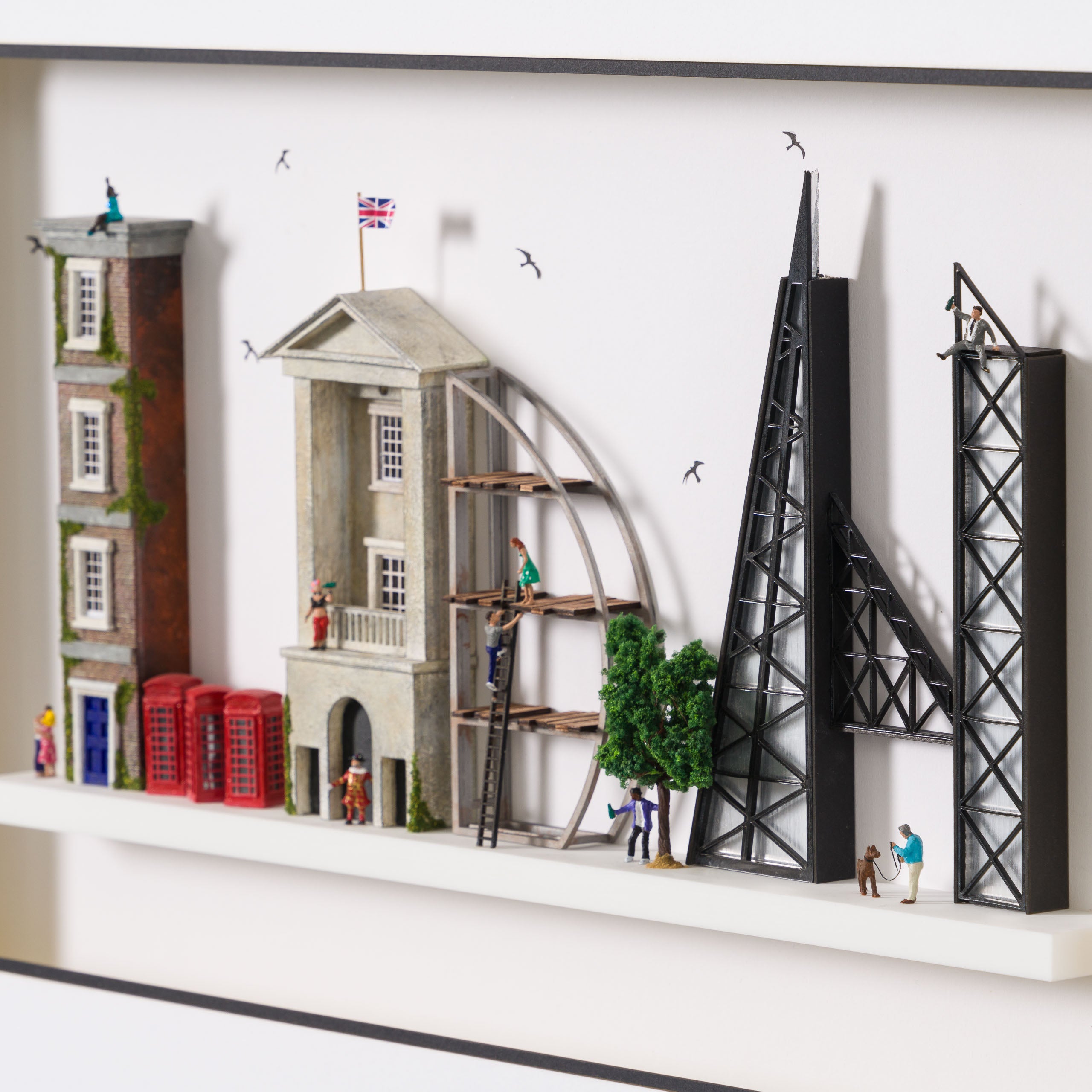 NJO London Calling (Conceptual Sketches) 16 