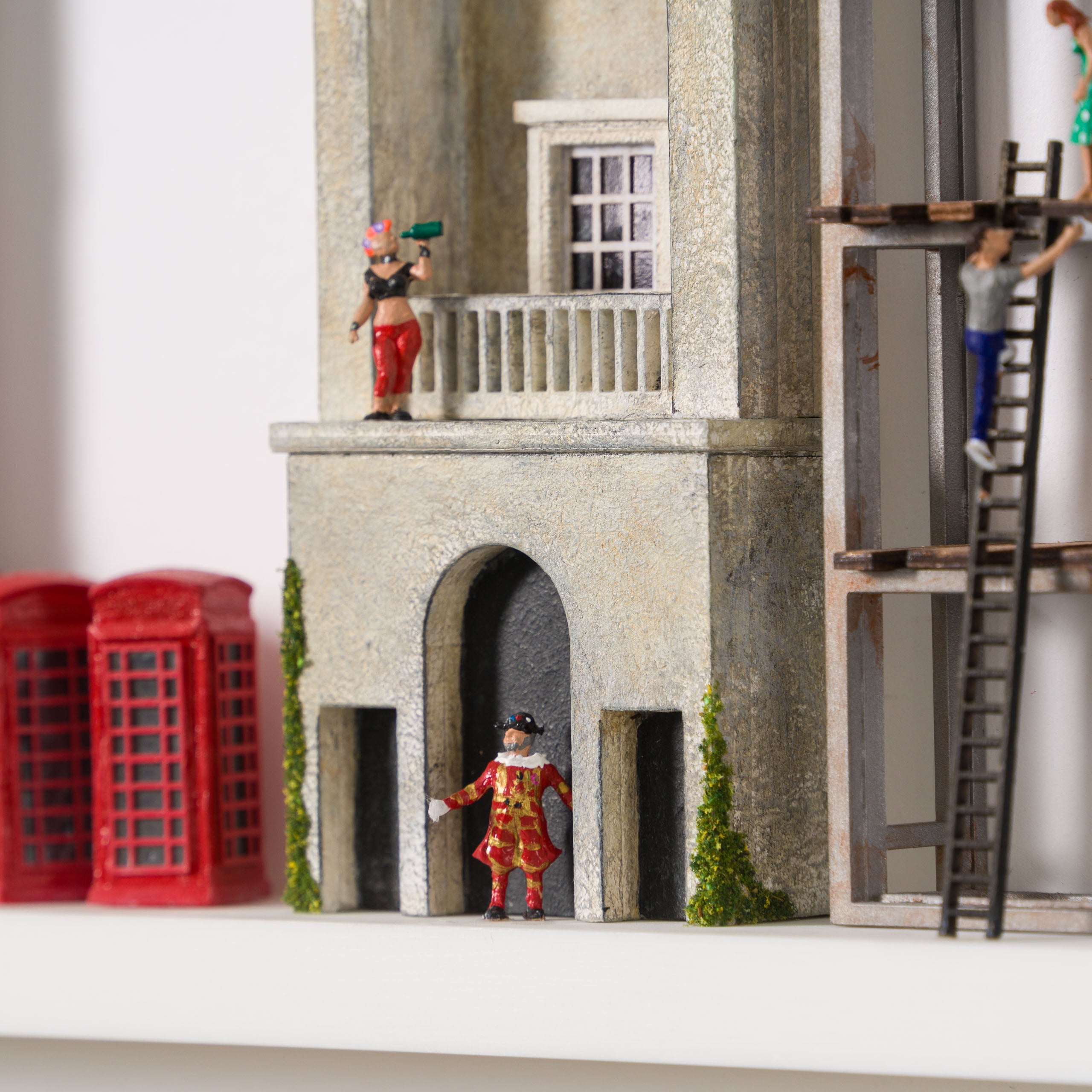 Product image 2 for nic-joly-the-next-chapter-conceptual-edition-set-of-five