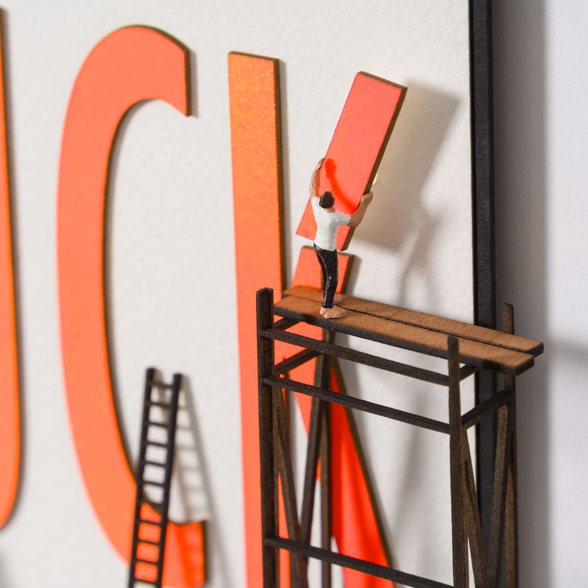 NJO Making It Real (Collectors Edition) 13 