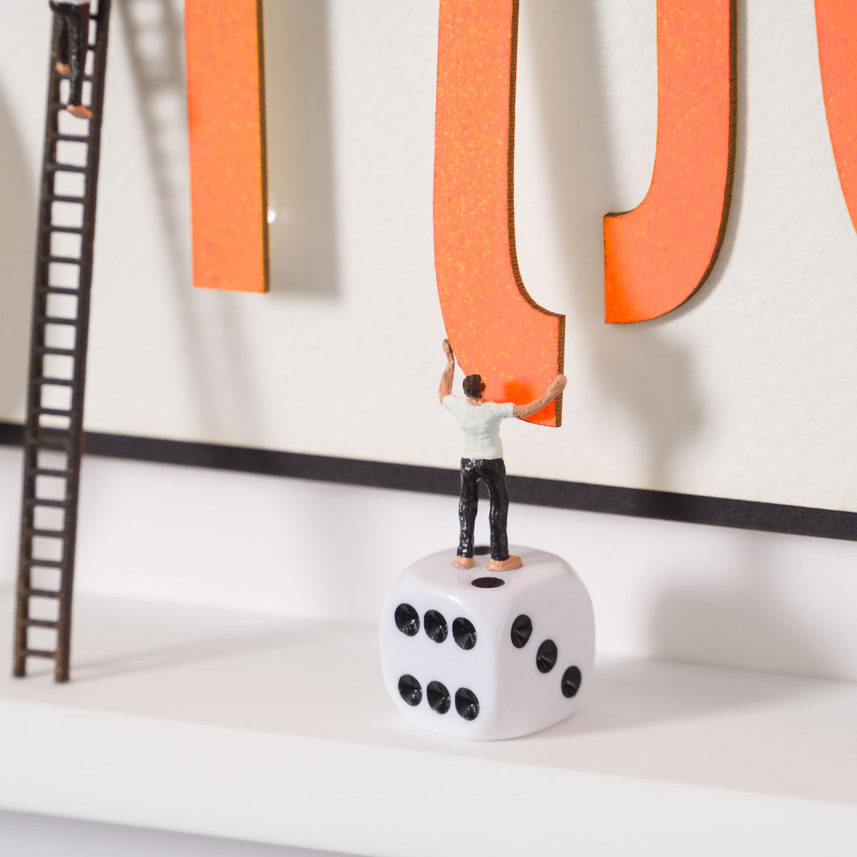 NJO Making It Real (Collectors Edition) 14 