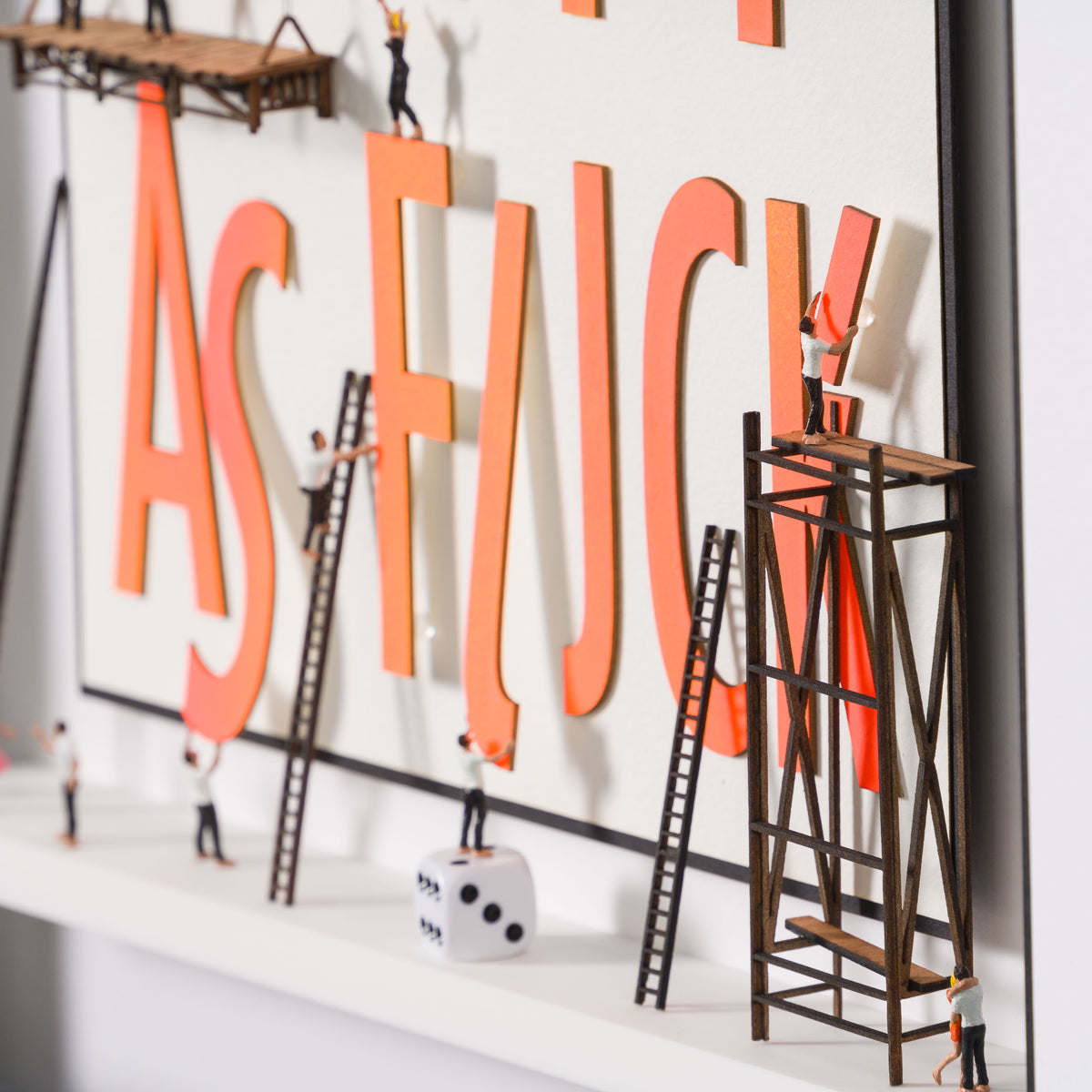 NJO Making It Real (Collectors Edition) 16 