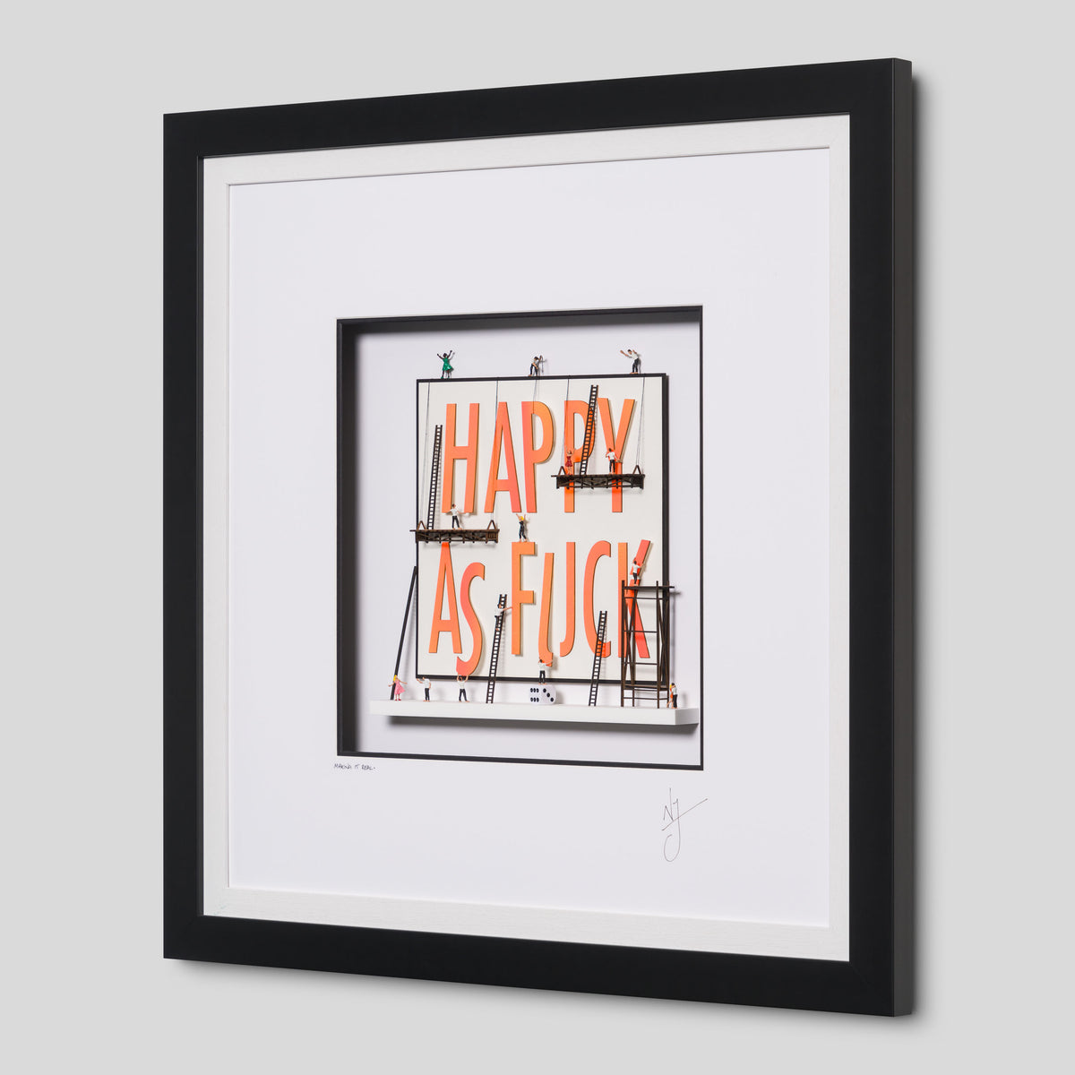 NJO Making It Real (Collectors Edition) 2 