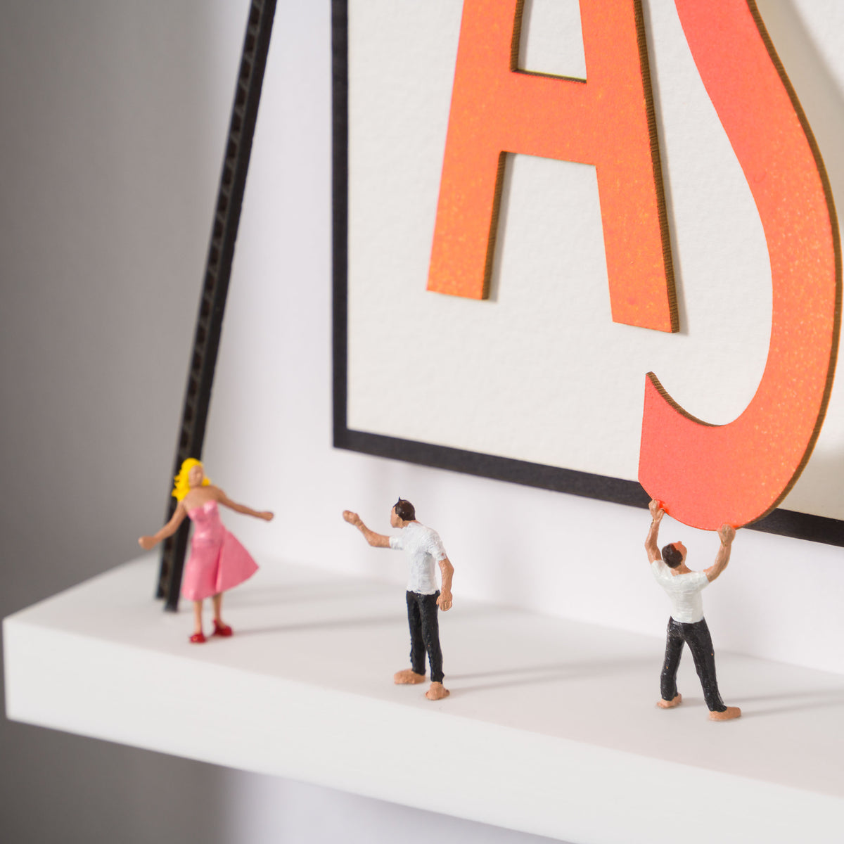 NJO Making It Real (Collectors Edition) 7 