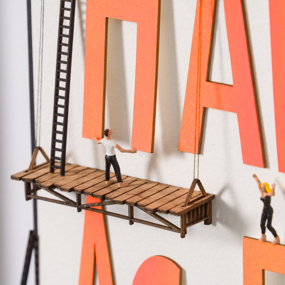 NJO Making It Real (Collectors Edition) 8 