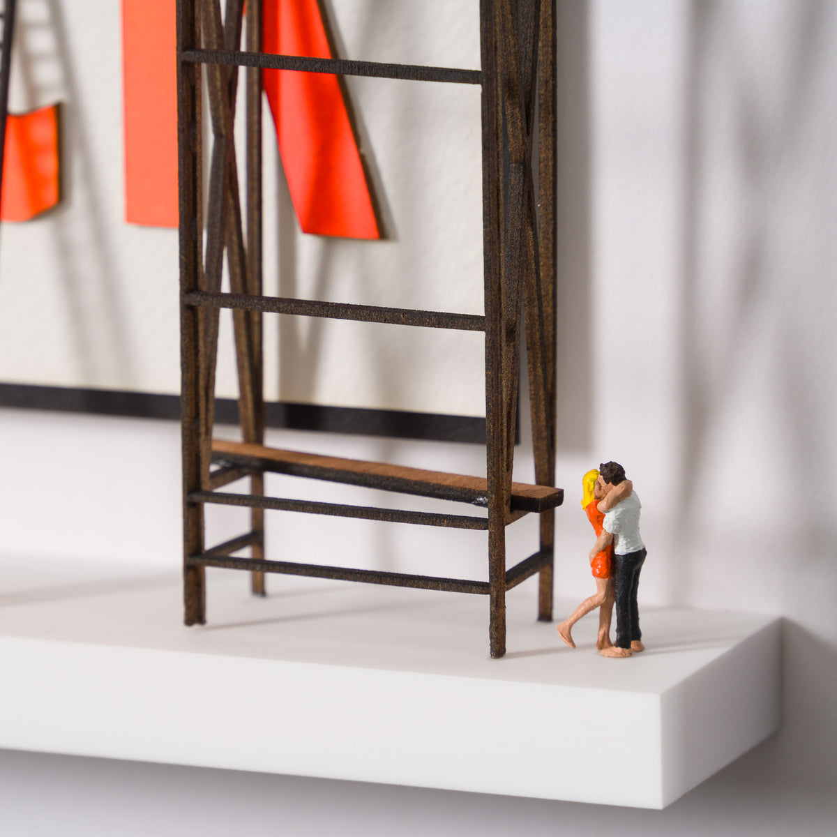 NJO Making It Real (Collectors Edition) 9 